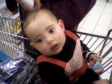 mon petite couzin achraf