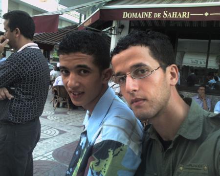 ana w wald khalti yassin