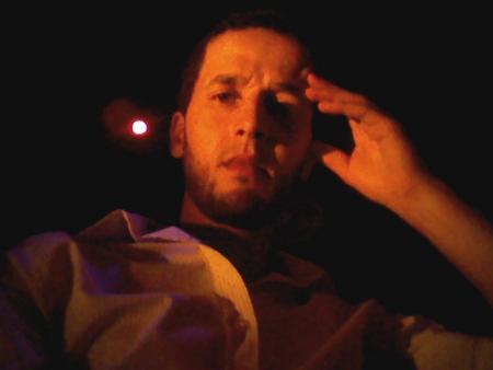 c'est mwa dans un boit de mamounia