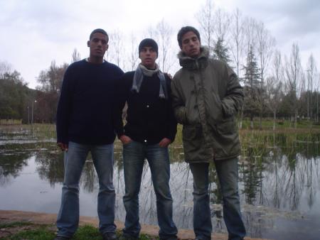 aziz et anas et faricha