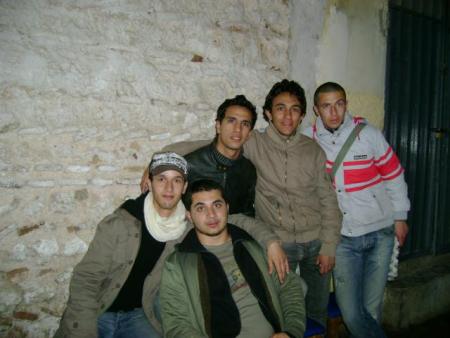 moi et omar anass mehdi ilyas